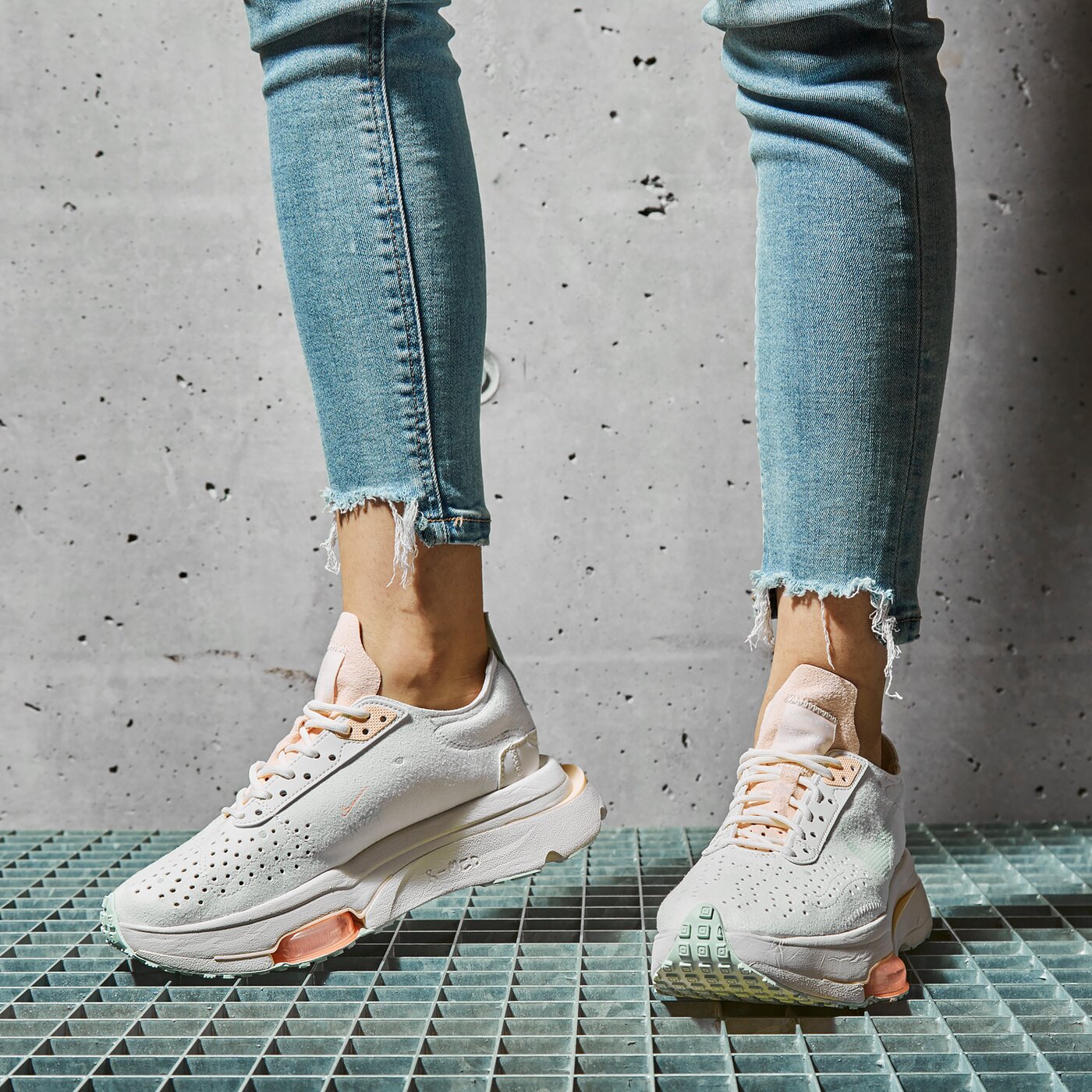 nike air zoom type feminino