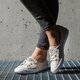 Moteriški kedai CONVERSE CHUCK TAYLOR ALL STAR BALLET 564315c spalva rusvai gelsva