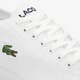 Vyriški inkariukai LACOSTE MARCEL LCR2  727spm107321g spalva balta