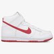 Vyriški kedai NIKE DUNK HI 904233102 spalva balta