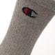 Vyriškos kojinės CHAMPION KOJINĖS 3PK CREW SOCKS u24558em006 spalva daugiaspalvė