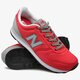 NEW BALANCE ML311PM ml311pm spalva raudona