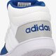 Vaikiški kedai ADIDAS HOOPS MID 2.0 I gw4838 spalva balta