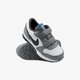 Vaikiški kedai NIKE MD RUNNER 2 (TDV) 806255-015 spalva pilka