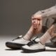 Vyriški inkariukai VANS SKATE OLD SKOOL 36 + vn000z3szo21 spalva rusvai gelsva
