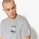 Vyriški marškinėliai NEW ERA MARŠKINĖLIAI SS MLB TEAM BADGE TEE NY YANKEES LGH 11493672 spalva pilka