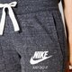 Moteriškos kelnės NIKE KELNĖS W NSW GYM VNTG PANT 883731060 spalva pilka