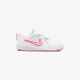 Vaikiški kedai NIKE PICO 4 (TDV)  454478-103 spalva balta
