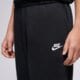Vaikiškos kelnės NIKE KELNĖS NSW CLUB FLC LBR B fd3008-010 spalva juoda