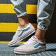 Vyriški inkariukai VANS UA SK8-LOW vn0a4uuk24i1 spalva balta