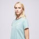 Moteriški marškinėliai NIKE MARŠKINĖLIAI W NSW CLUB SS TEE HBR MD hv5002-017 spalva žalia