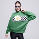 Moteriškas džemperis VANS DŽEMPERIS OVERSIZED FLORAL CREW vn00074ebr1 spalva daugiaspalvė
