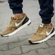 Vyriški kedai NIKE AIR VIBENNA 866069-200 spalva rusvai gelsva