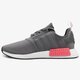 Vyriški kedai ADIDAS NMD_R1 bd7730 spalva pilka