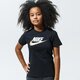 Vaikiški marškinėliai NIKE MARŠKINĖLIAI SPORTSWEAR ar5088-012 spalva tamsiai mėlyna
