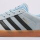 Vaikiški kedai ADIDAS GAZELLE J ig9151 spalva mėlyna