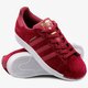 Moteriški kedai ADIDAS SUPERSTAR W  b41512 spalva tamsiai raudona