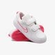 Vaikiški kedai NIKE PICO 4 (PSV)  454477-103 spalva balta
