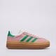 Moteriški kedai ADIDAS GAZELLE BOLD W ie0420 spalva rožinė