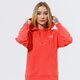 Moteriškas džemperis VANS DŽEMPERIS SU GOBTUVU WM FLYING V BF FT HOODIE HOT CORAL vn0a5ar4lm31 spalva oranžinė