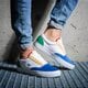Vyriški kedai LACOSTE JUMP SERVE LACE 0922 1 743cma0033080 spalva balta