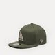 Vyriška kepurė su snapeliu NEW ERA KEPURĖ LE 9FIFTY LA DODGERS LOS ANGELES DODGERS 60298733 spalva rusvai žalsva