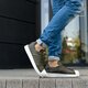 Vyriški kedai ADIDAS SUPERSTAR DECON by8698 spalva pilka