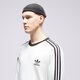 Vyriški marškinėliai ADIDAS MARŠKINĖLIAI 3 STRIPES LS T ia4879 spalva balta