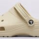 Vyriškos šlepetės CROCS CLASSIC CLOG 10001-2y2 spalva rusvai gelsva