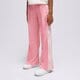 Vaikiškos kelnės ADIDAS KELNĖS WIDE PANTS GIRL hk0349 spalva rožinė