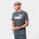 Vyriški marškinėliai PUMA MARŠKINĖLIAI ESS LOGO TEE (S) 586667 39 spalva tamsiai mėlyna