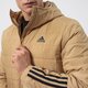 Vyriška žieminė striukė ADIDAS STRIUKĖ ITAVIC L HO JKT gt1683 spalva rusvai gelsva