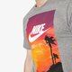 Vyriški marškinėliai NIKE MARŠKINĖLIAI SS M NSW TEE FTWR 4 911952-091 spalva pilka