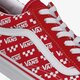 Vyriški inkariukai VANS UA OLD SKOOL vn0a4u3bw351 spalva raudona