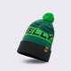 Vaikiška kepurė HELLY HANSEN KEPURĖ RIDGELINE BEANIE 67150495 spalva žalia