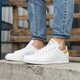 Vaikiški kedai ADIDAS STAN SMITH J  bb0209 spalva balta