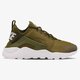 Moteriški kedai NIKE W AIR HUARACHE RUN ULTRA 819151302 spalva rusvai žalsva