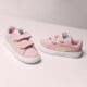 PUMA SUEDE 2 STRAPS INF 35627423 spalva rožinė
