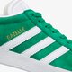 Vyriški kedai ADIDAS GAZELLE  bb5477 spalva žalia