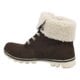 Moteriški žieminiai batai TIMBERLAND BROOKTON FTW  8349a spalva ruda