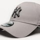 Vyriška kepurė su snapeliu NEW ERA KEPURĖ SEASONAL INFILL 940 NYY NEW YORK YANKEES 60358104 spalva pilka