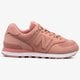 Moteriški kedai NEW BALANCE WL574URT wl574urt spalva rožinė