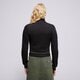 Moteriškas džemperis DICKIES MEGZTINIS FUNNEL NECKL FZ CARDIGAN W dk0a4z71blk1 spalva juoda