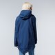 Moteriška pavasarinė striukė VANS STRIUKĖ WM MERCY REVERSIBLE PARKA MULTI TROPIC vn0a34fmvd11 spalva daugiaspalvė