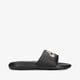 Moteriškos šlepetės NIKE VICTORI ONE SLIDES  cn9677-001 spalva juoda