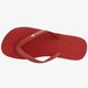 Vyriškos šlepetės LACOSTE NOSARA LCR 727spm1083y80 spalva raudona