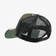 Vyriška kepurė su snapeliu NEW ERA KEPURĖ CAMO TEAM TRUCKER NEW YORK YANKEES WOODLAND C 80536758 spalva daugiaspalvė