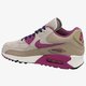 Moteriški kedai NIKE WMNS AIR MAX 90 LTHR 768887200 spalva rusvai gelsva