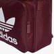Moteriška kuprinė ADIDAS KUPRINĖ BP CLAS TREFOIL dq3158 spalva tamsiai raudona