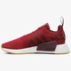 Vyriški kedai ADIDAS NMD_R2 cq2404 spalva tamsiai raudona